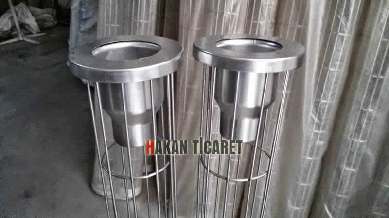 pulse jet filter wire mesh